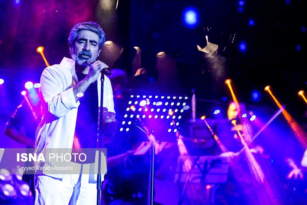 حسین زمان خواننده پاپ درگذشت حسین زمان خواننده پاپ درگذشت