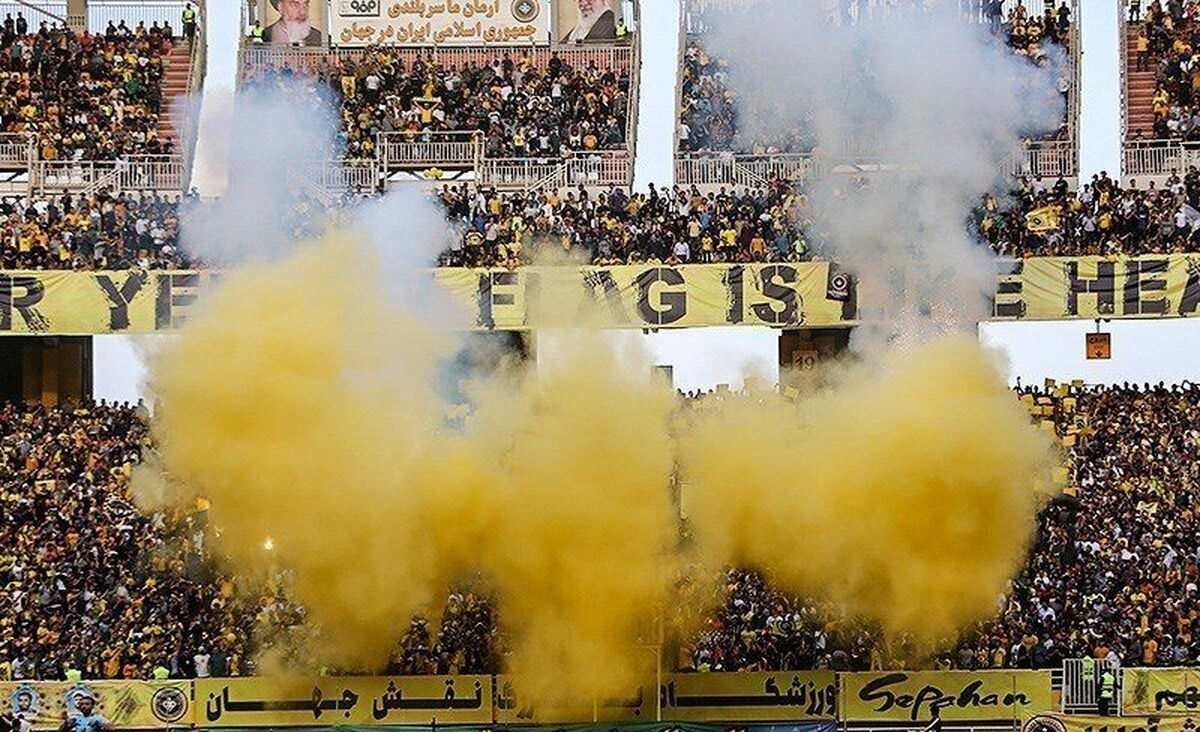 شکایت سپاهان و مورایس از مدیرعامل پرسپولیس