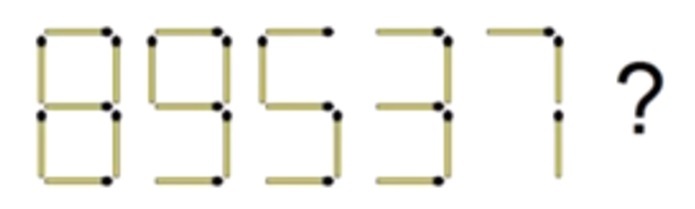 باشگاه مغز | عدد درست را به جای علامت سوال قرار دهید