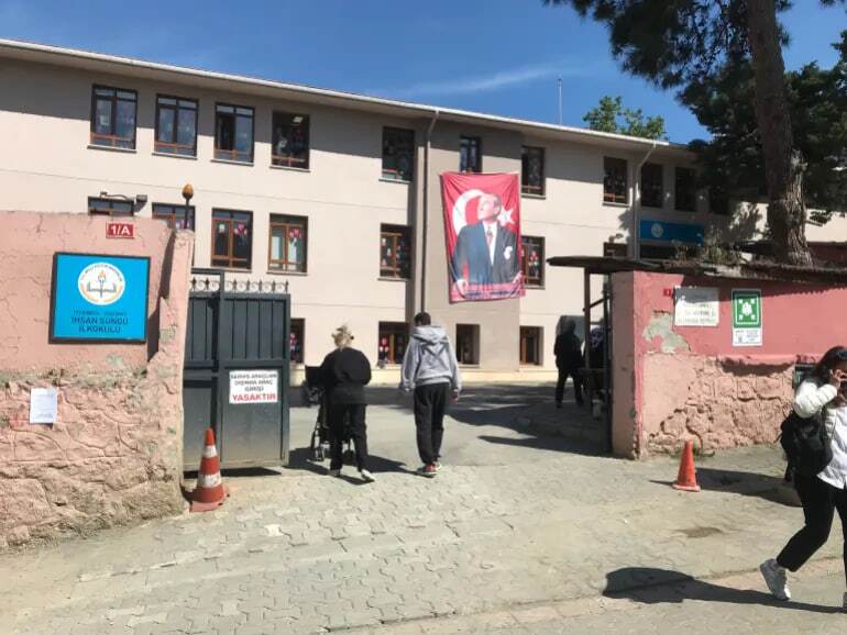 انتخابات ترکیه (عکس) انتخابات ترکیه (عکس)