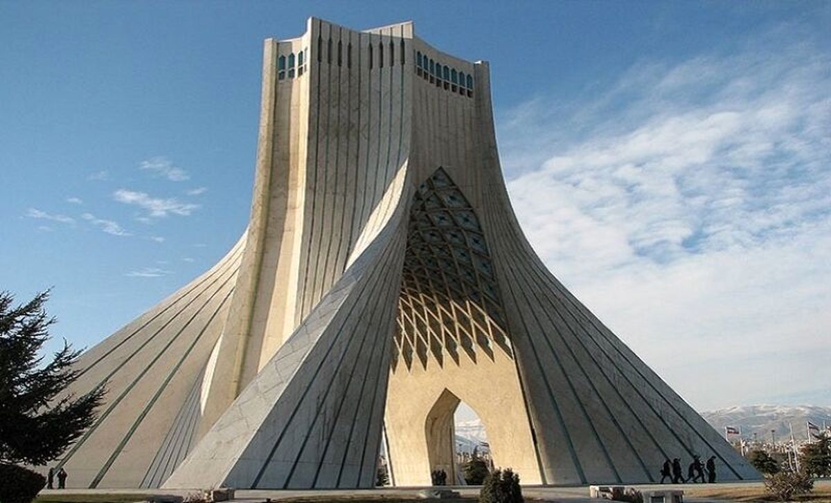 بازدید برج آزادی ۲۸ اردیبهشت رایگان است