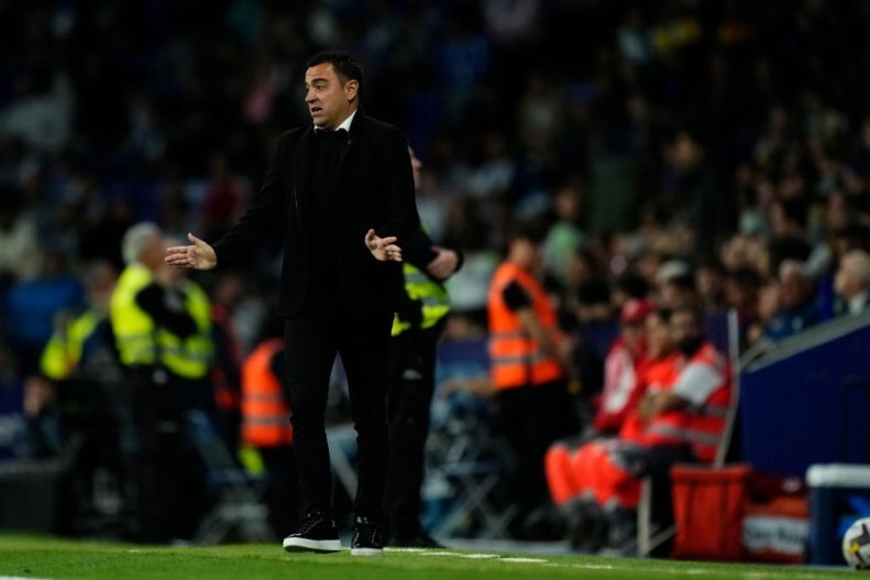 بارسلونا قهرمان شد و قسر در رفت! بارسلونا قهرمان شد و قسر در رفت!