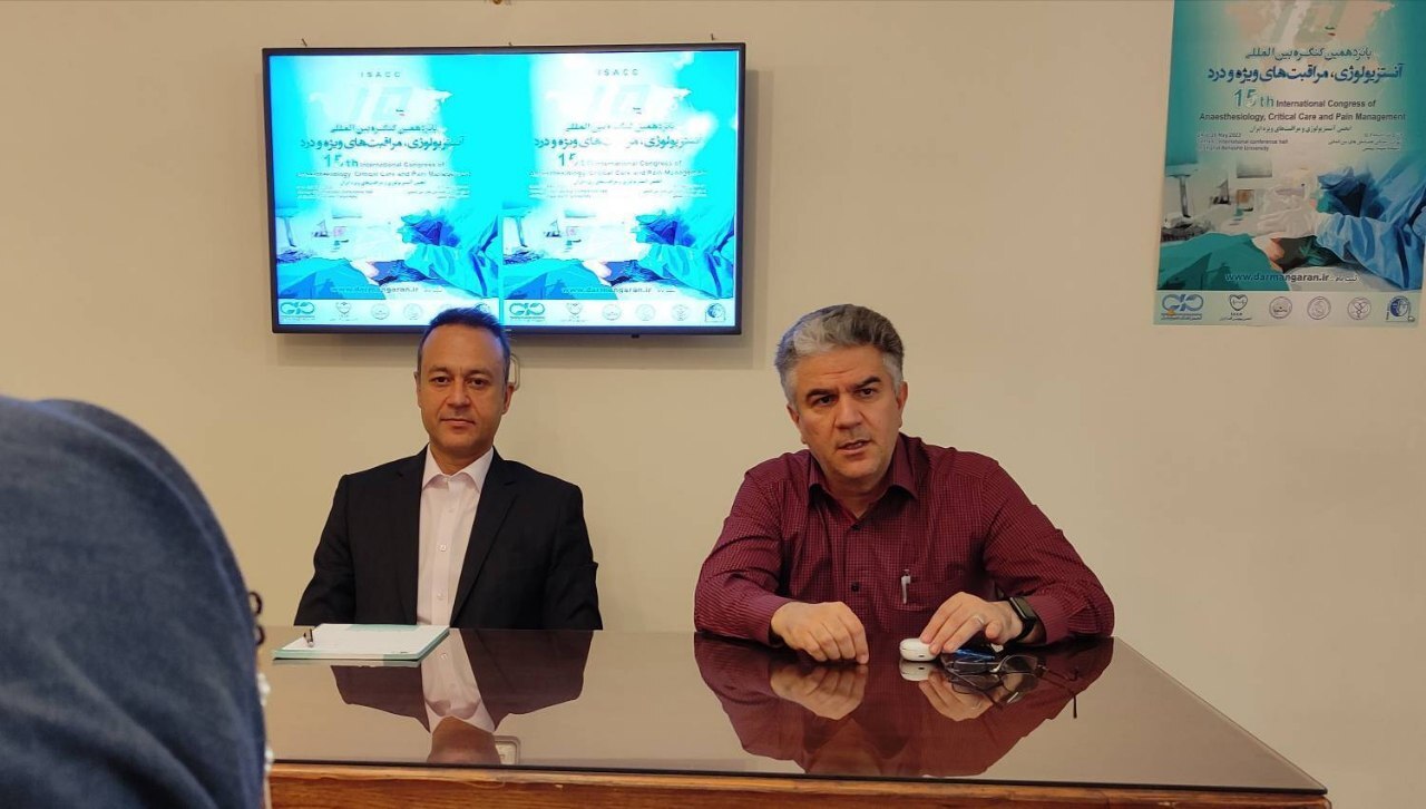 رئیس انجمن مراقبت‌های ویژه: وضعیت روند بیهوشی در بیمارستان‌های ایران نزولی است / زنگ خطر مهاجرت متخصصان بیهوشی