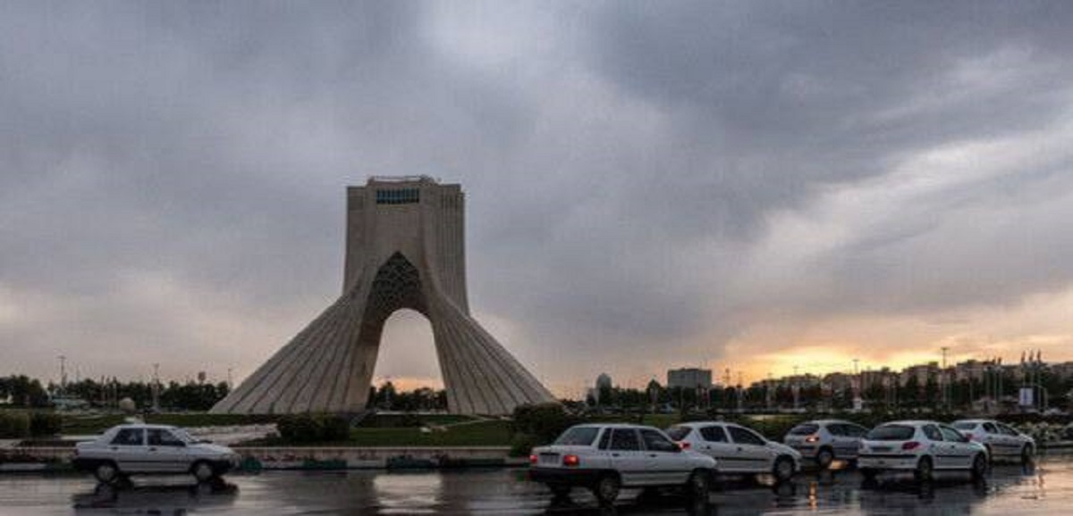 پیش بینی افزایش تا ۷ درجه‌ای دمای تهران / سامانه بارشی در راه استان
