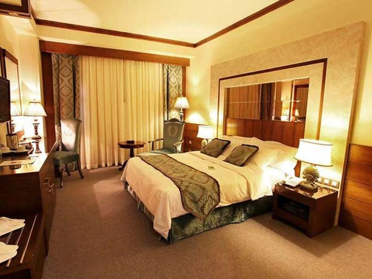 هتل درویشی یا قصر طلایی!