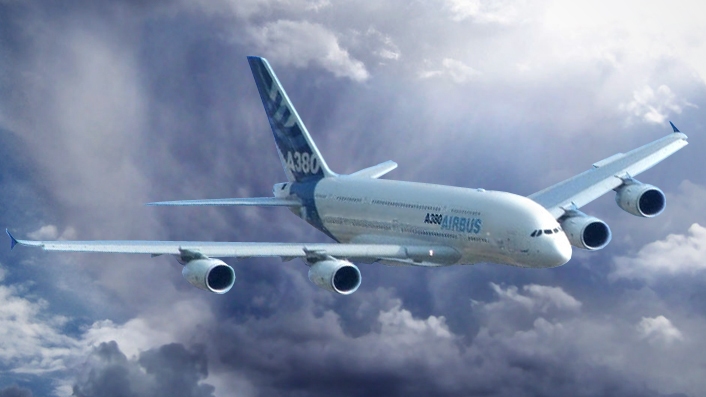 ایرباس A380 ایرباس A380