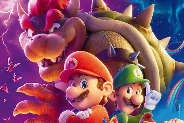 انیمیشن برادران سوپرماریو با دوبله دیجیتون انیمیشن برادران سوپرماریو با دوبله دیجیتون