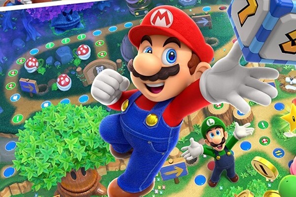 انیمیشن برادران سوپرماریو با دوبله دیجیتون انیمیشن برادران سوپرماریو با دوبله دیجیتون