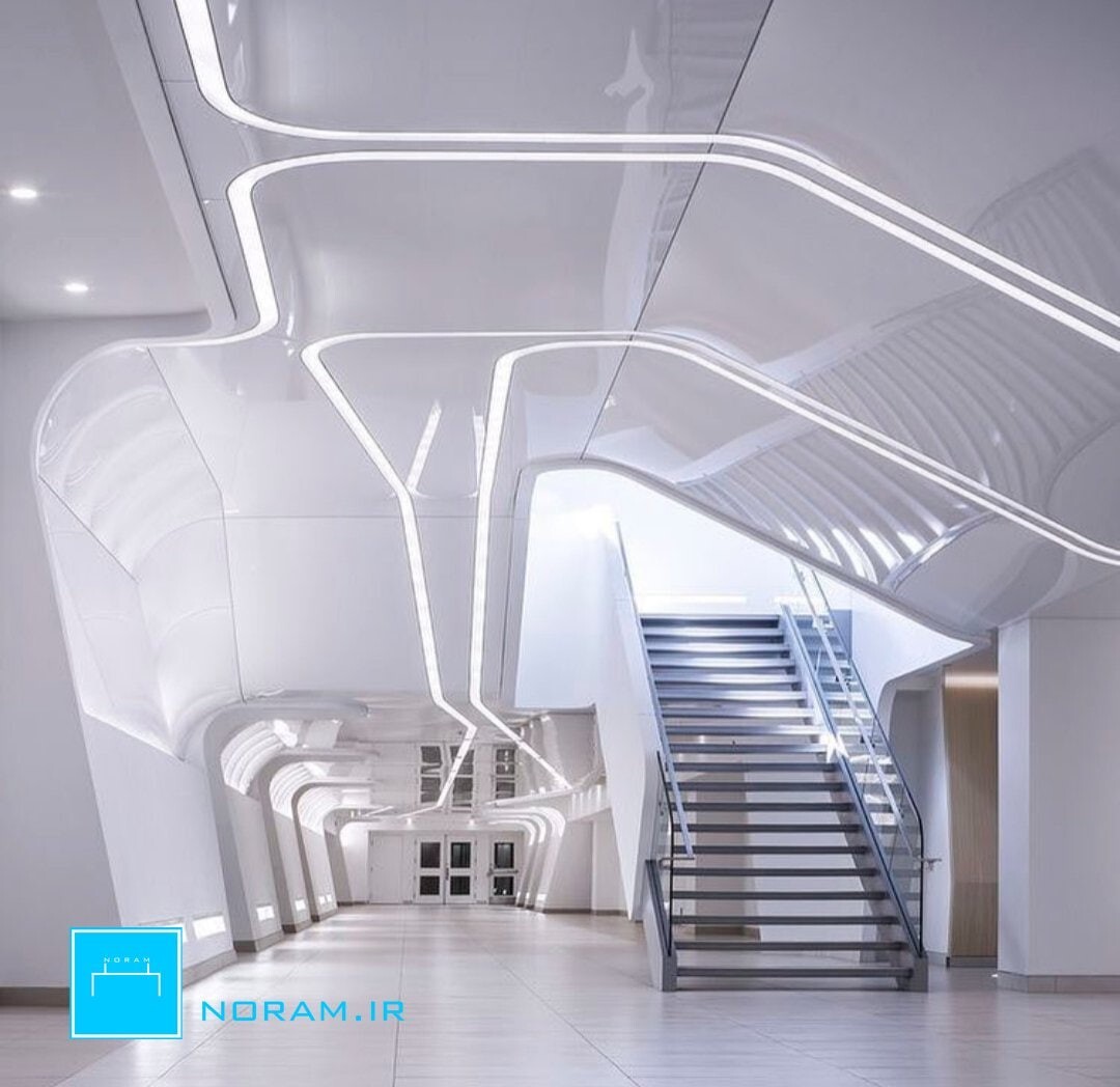 سقف کشسان چیست و چگونه میتواند دکوراسیون داخلی شمارا از این رو به اون رو کند؟