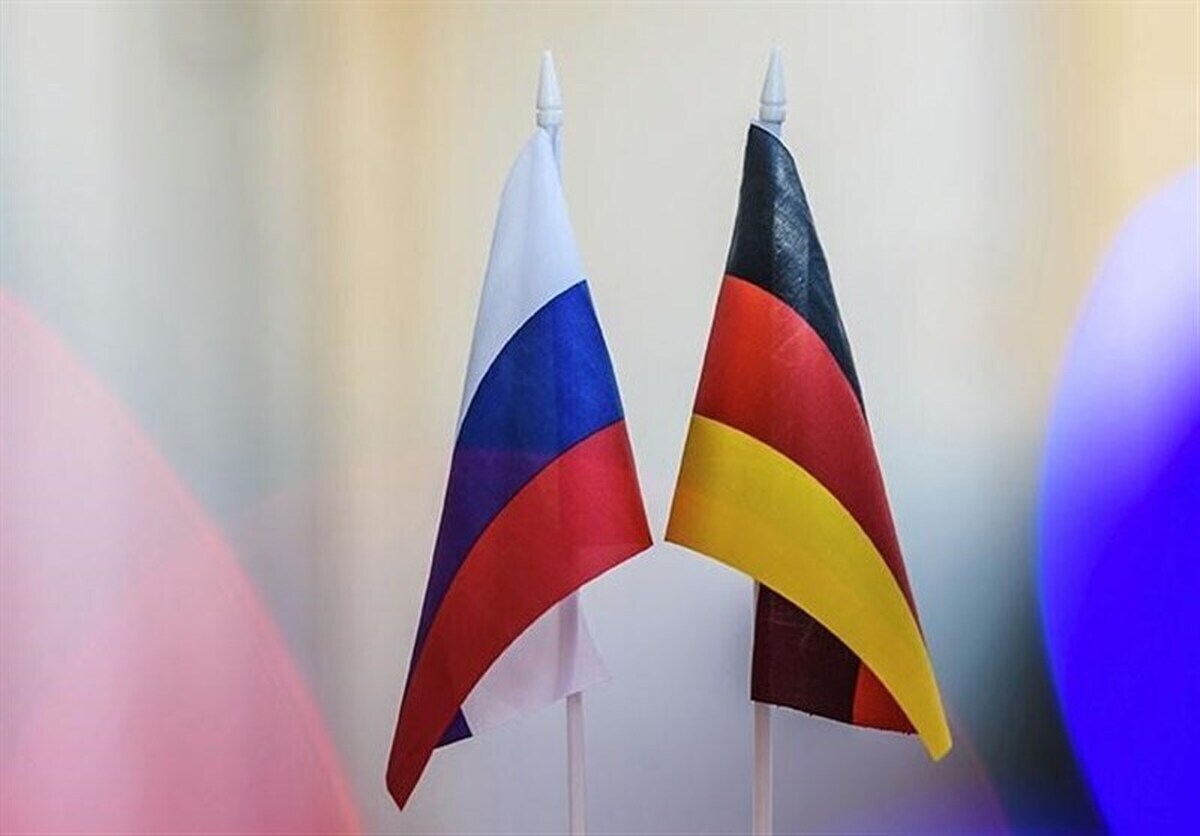 اخراج ‌بیش از ۲۰ دیپلمات آلمانی‌ از سوی روسیه
