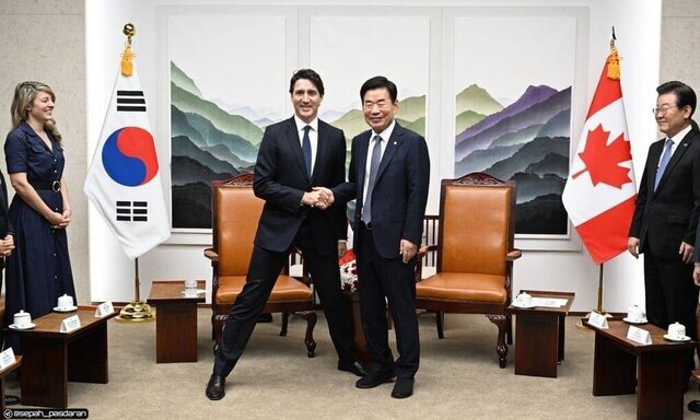 نخست وزیر کانادا