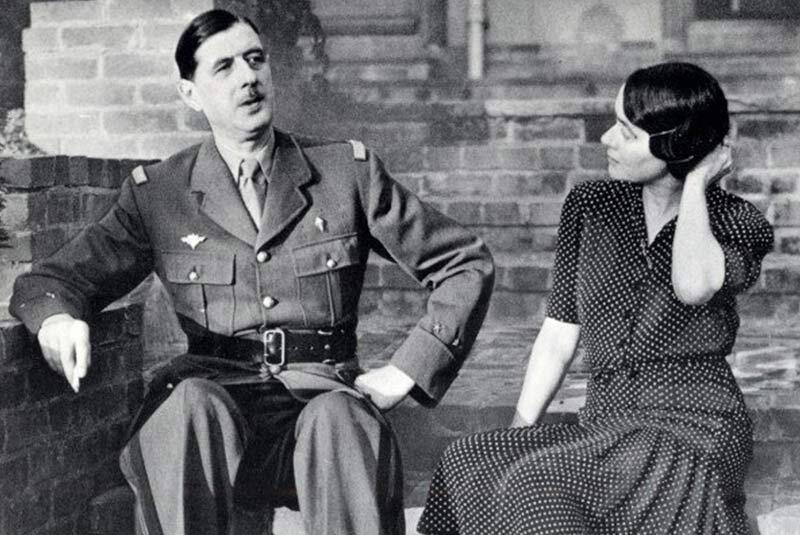 ژنرال دوگل؛ ژنرال دوگل؛