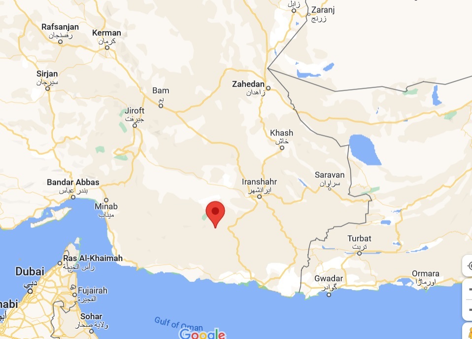 ناآرامی در فنوج سیستان و بلوچستان / نیروی انتظامی: بررسی احتمال تقصیر ماموران در مرگ 2 موتورسوار / اعتراض مقابل مقر نیروی انتظامی / وضعیت هم اکنون آرام است ناآرامی در فنوج سیستان و بلوچستان / نیروی انتظامی: بررسی احتمال تقصیر ماموران در مرگ 2 موتورسوار / اعتراض مقابل مقر نیروی انتظامی / وضعیت هم اکنون آرام است