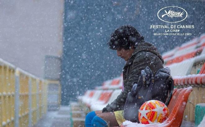 فیلم کوتاه درون پوست حضور فیلم کوتاه «درون پوست» از ایران در جشنواره کن