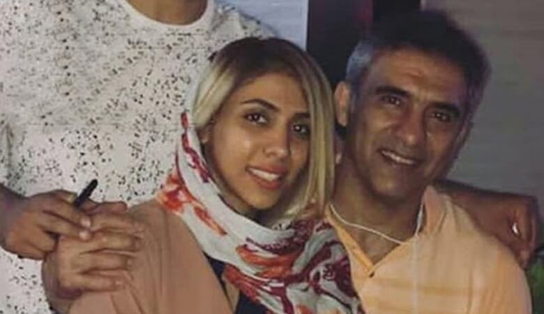 احمدرضا عابدزاده و دخترش کودکی امیر عابدزاده و تبریک تولدی که خواهر گفت: شکر اندر شکر اندر شکر اندر شکری (عکس)