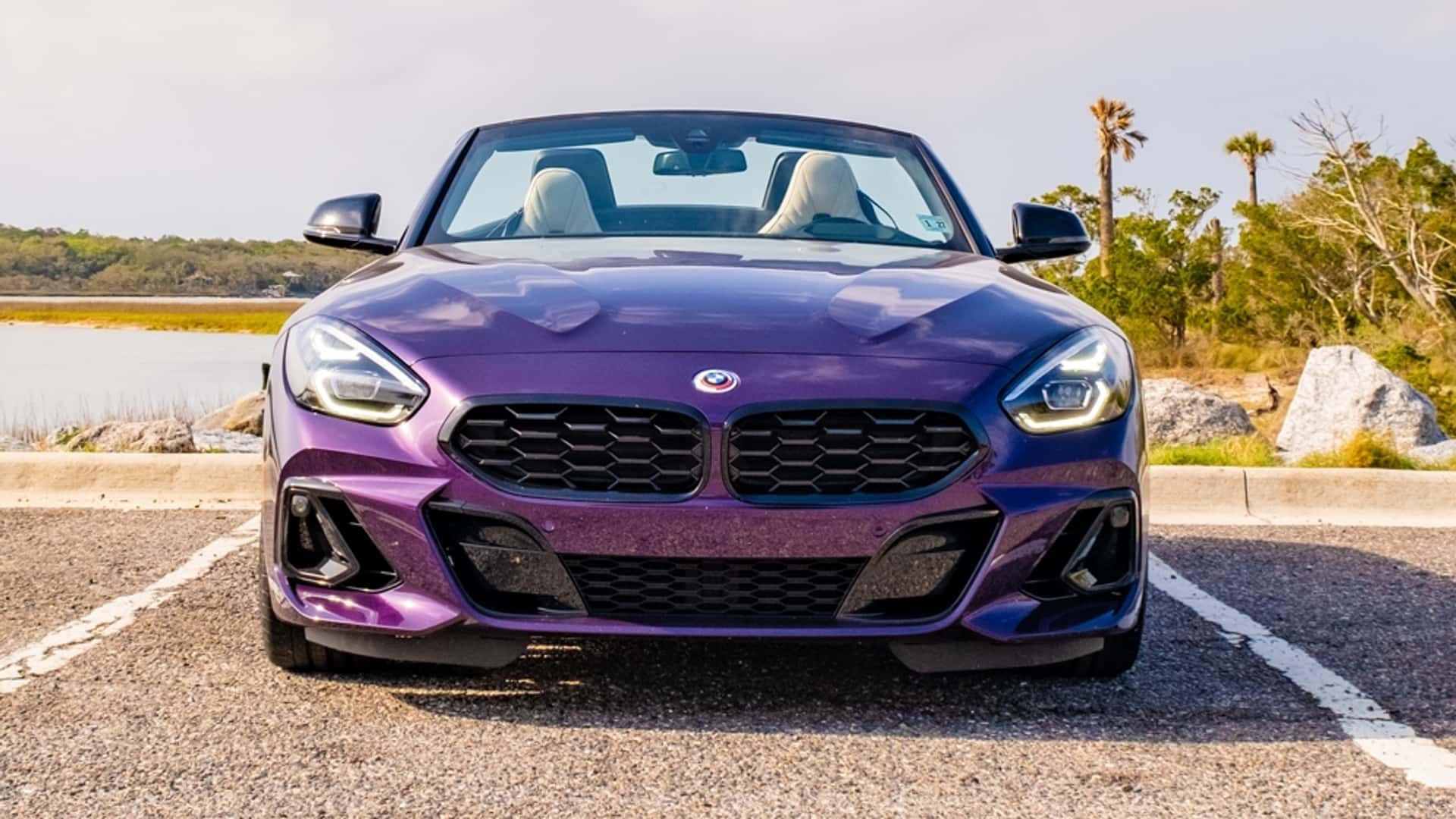 ب ام و زد4 M40i؛ هیولای کوچک و کم مصرف ارتش Z (+عکس) ب ام و زد4 M40i؛ هیولای کوچک و کم مصرف ارتش Z (+عکس)