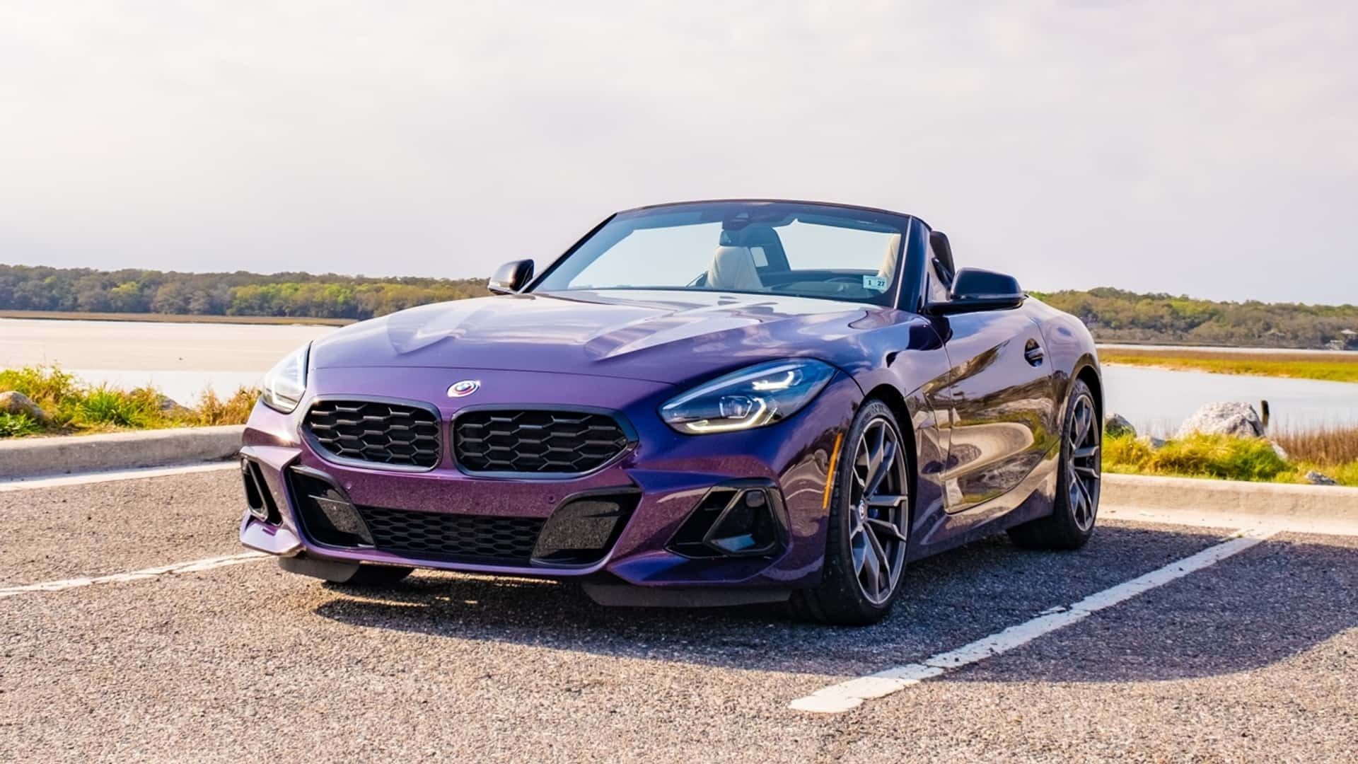 ب ام و زد4 M40i؛ هیولای کوچک و کم مصرف ارتش Z (+عکس) ب ام و زد4 M40i؛ هیولای کوچک و کم مصرف ارتش Z (+عکس)