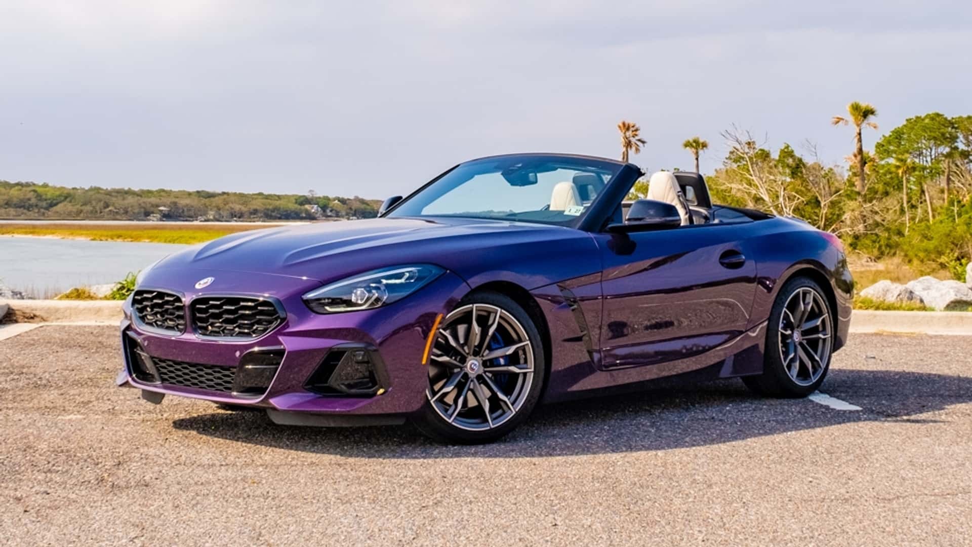 ب ام و زد4 M40i؛ هیولای کوچک و کم مصرف ارتش Z (+عکس) ب ام و زد4 M40i؛ هیولای کوچک و کم مصرف ارتش Z (+عکس)