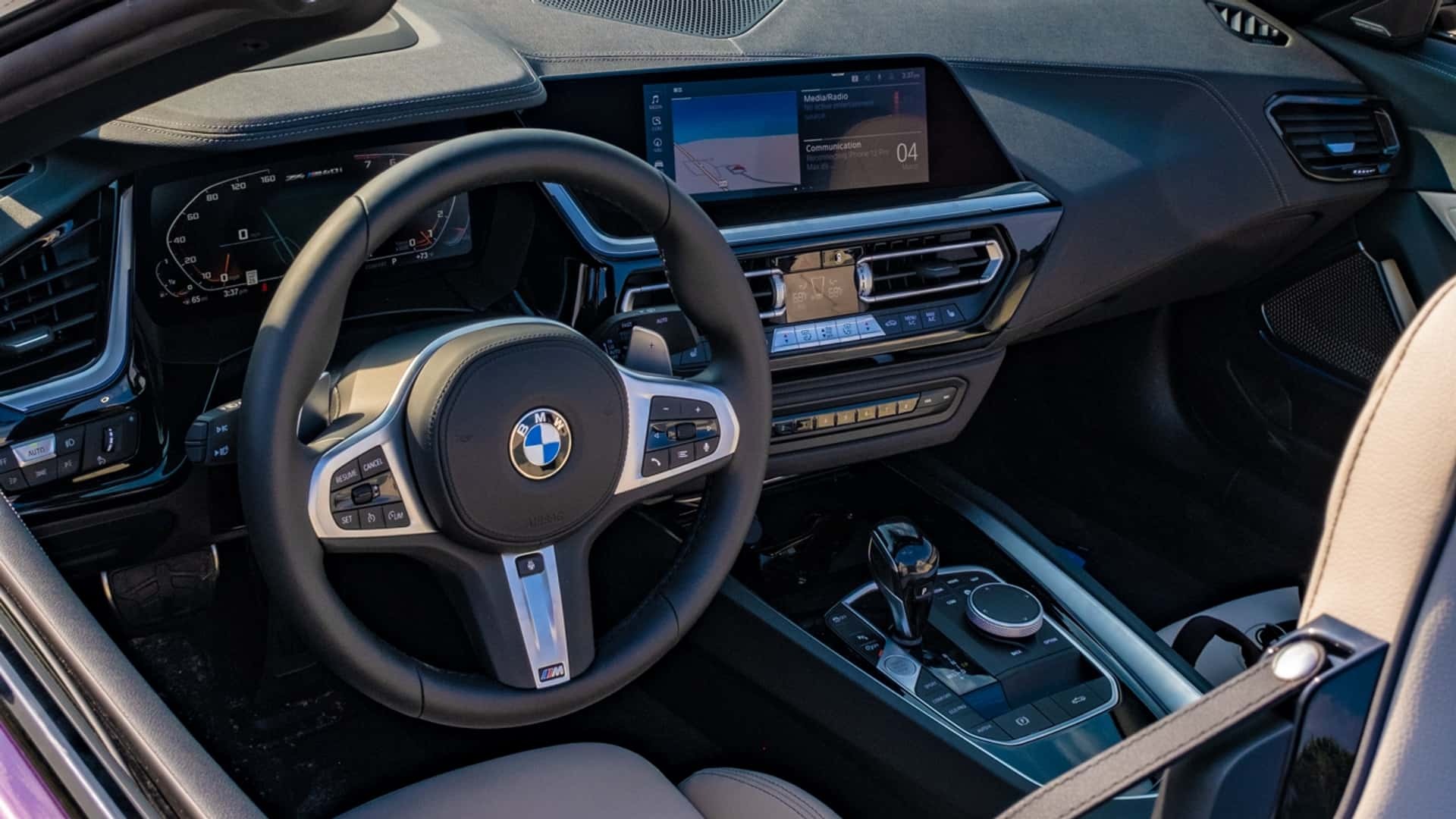 ب ام و زد4 M40i؛ هیولای کوچک و کم مصرف ارتش Z (+عکس) ب ام و زد4 M40i؛ هیولای کوچک و کم مصرف ارتش Z (+عکس)