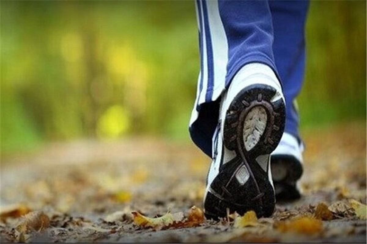 تاثیر پیاده‌روی روی بیماران دیابتی