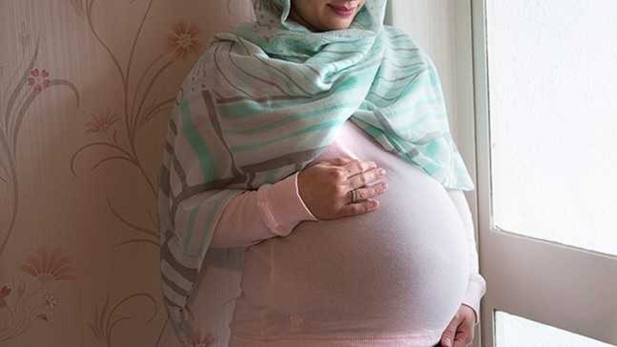 مادر باردار واقعا باید به اندازه ۲ نفر غذا بخورد؟