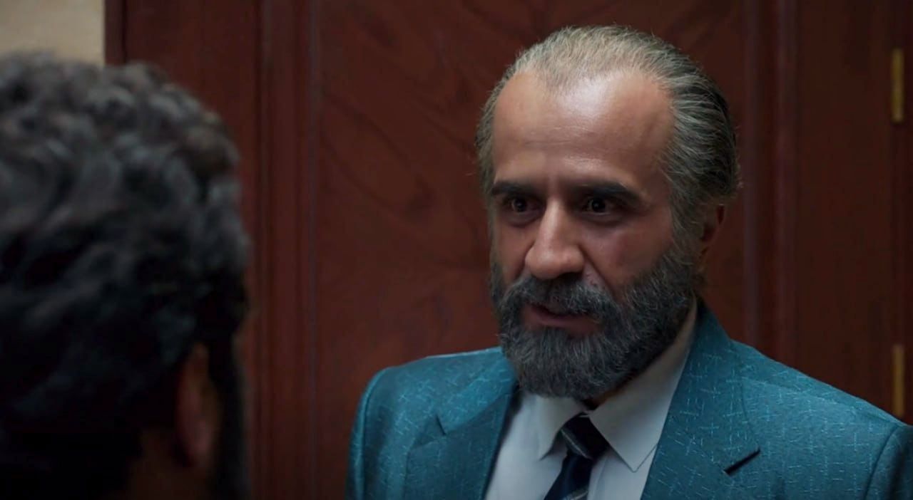 مهدی حسیینینیا در برادران لیلا بایرام