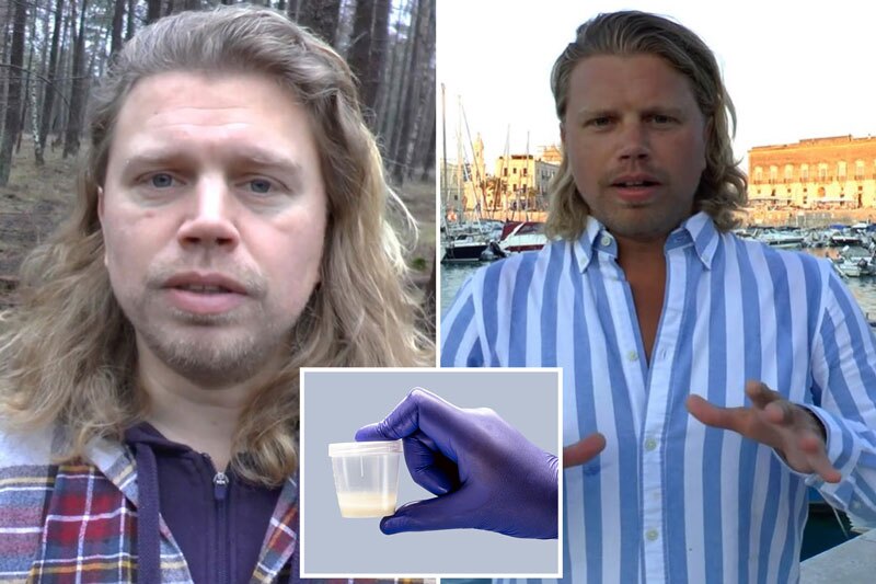 حکم دادگاه علیه مردی که پدر ژنتیکی بیش از 600 فرزند در دنیاست (+عکس) حکم دادگاه علیه مردی که پدر ژنتیکی بیش از 600 فرزند در دنیاست (+عکس)