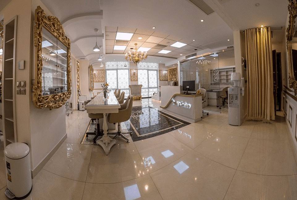 بهترین سالن زیبایی سعادت آباد بهترین سالن زیبایی سعادت آباد