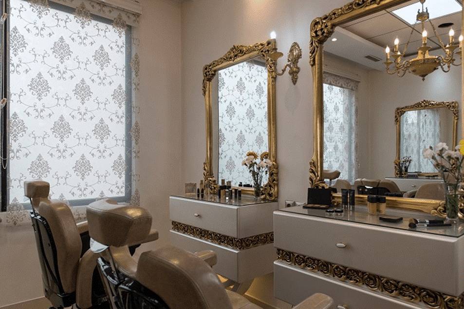 بهترین سالن زیبایی سعادت آباد بهترین سالن زیبایی سعادت آباد