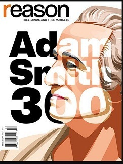 نشریۀ آمریکایی و نکتۀ فرشاد مؤمنی دربارۀ دست نامرئی آدام اسمیت