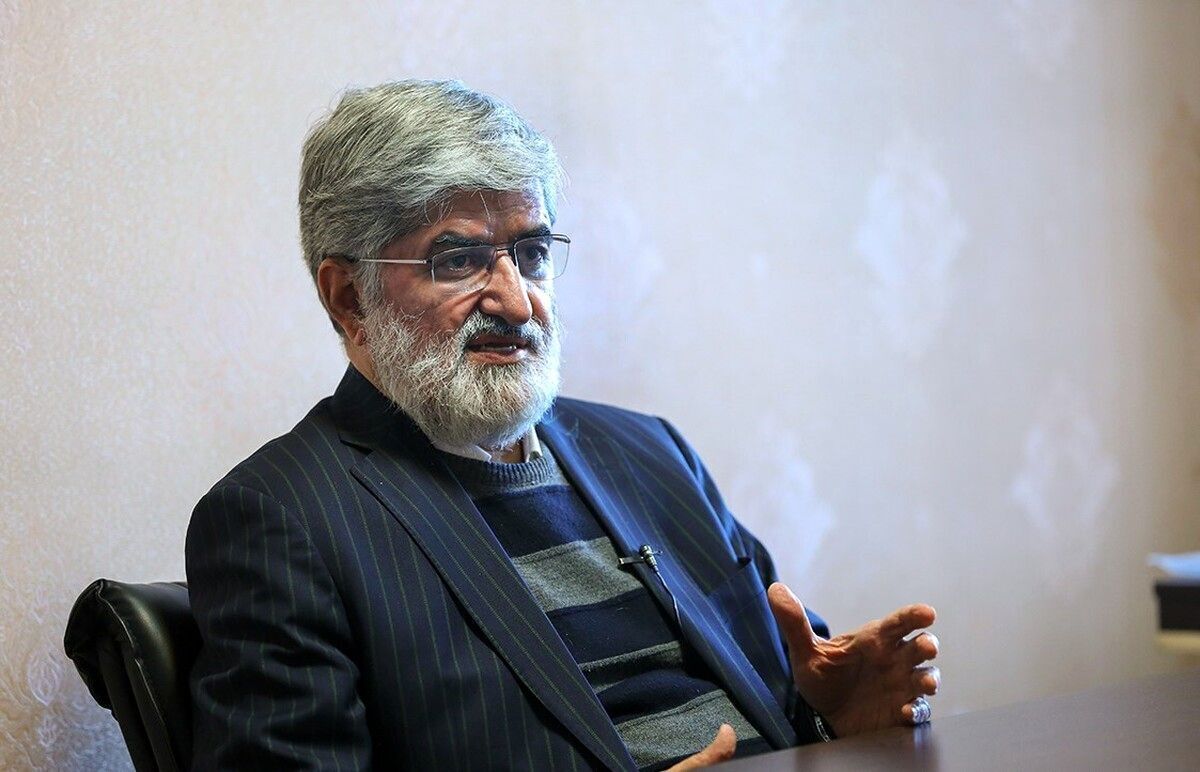 واکنش علی مطهری به حضور مدل آمریکایی در جشنواره کن با پوشش اسلامی