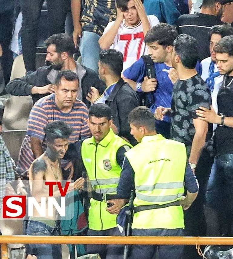 گزارش زنده/ استقلال 1 - 1 پرسپولیس (+فیلم)