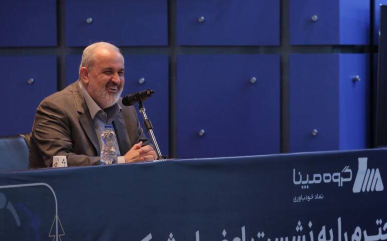 علی آبادی وزیر پیشنهادی صمت را بیشتر بشناسیم علی آبادی وزیر پیشنهادی صمت را بیشتر بشناسیم