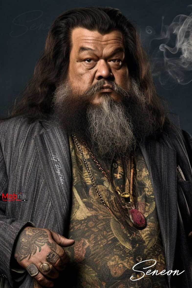 تغییر چهره جالب بازیگران هری پاتر به رهبران یاکوزا! (عکس)