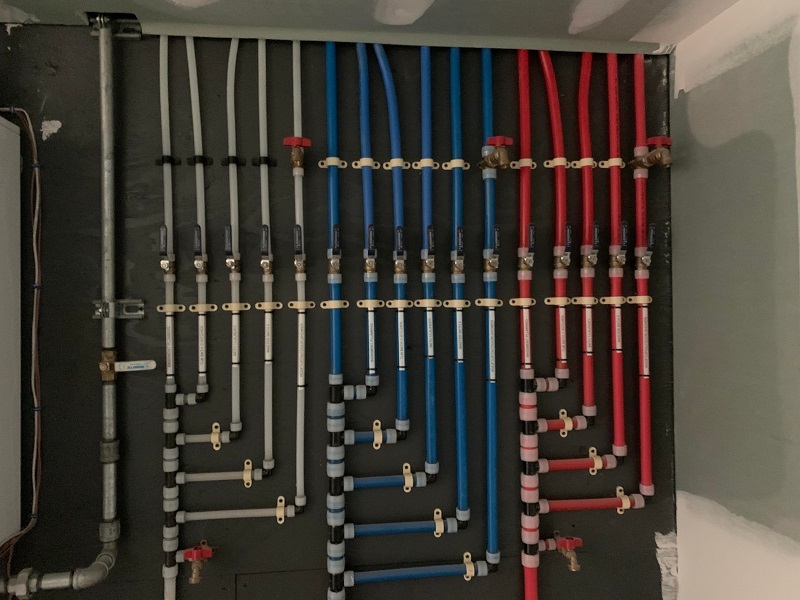 لوله‌کشی یا خلق اثر هنری؟!