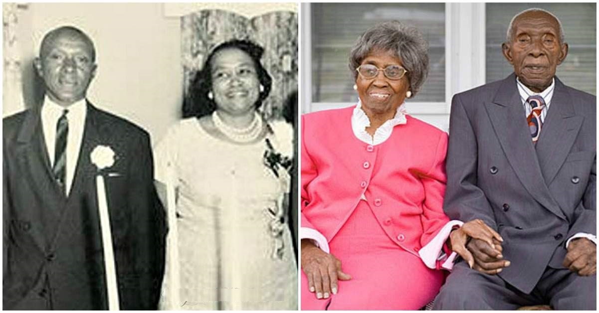 رکورد طولانیترین ازدواج جهان با یک تقدیرنامه از اوباما! (+عکس) رکورد طولانیترین ازدواج جهان با یک تقدیرنامه از اوباما! (+عکس)