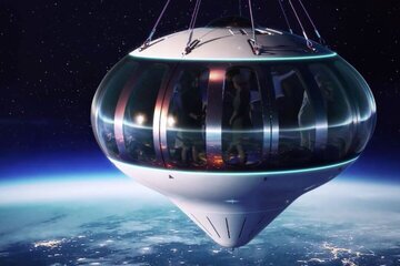 پرواز به هر نقطه از جهان فقط در ۲ ساعت!