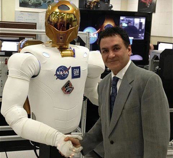 فیروز نادری (دانشمند ایرانی ناسا) درگذشت فیروز نادری (دانشمند ایرانی ناسا) درگذشت