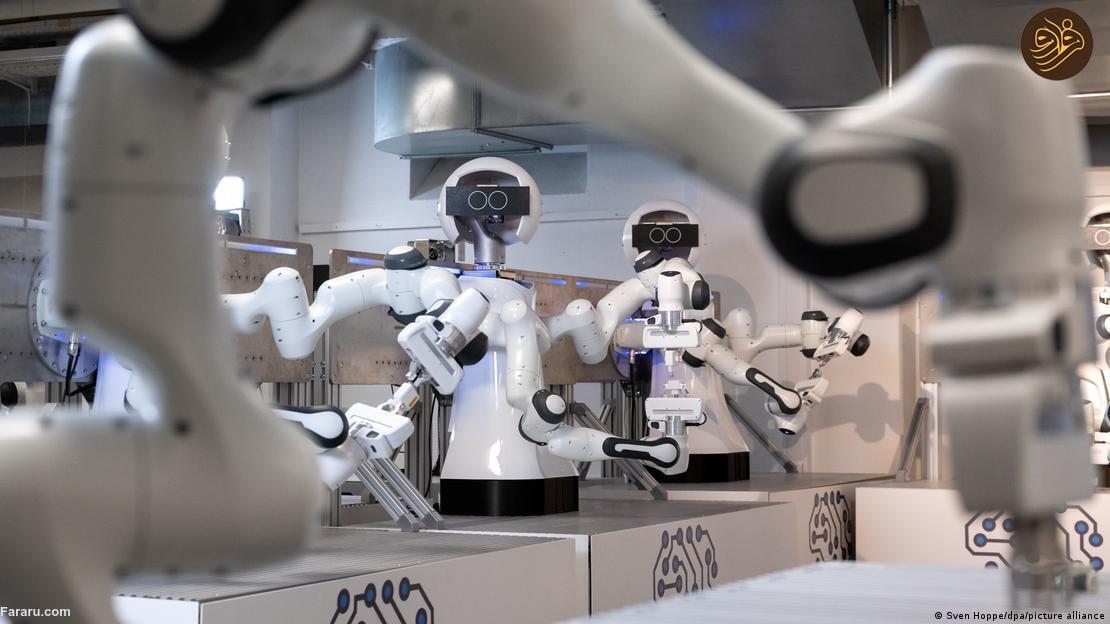 هزینه‌های میلیارد دلاری کشورهای حاشیه خلیج فارس برای هوش مصنوعی