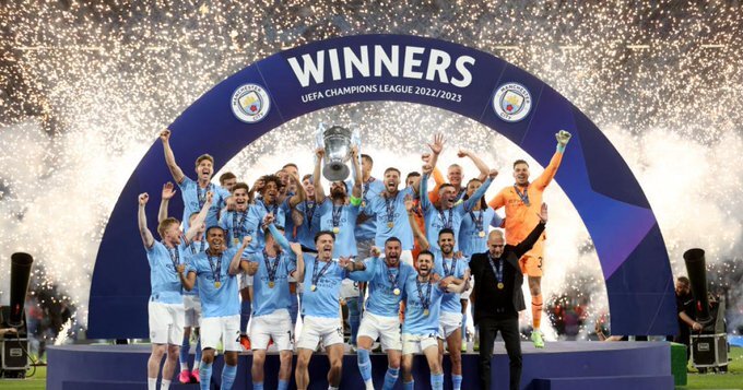 حاشیه فینال قهرمانان فوتبال اروپا در استانبول  حاشیه فینال قهرمانان فوتبال اروپا در استانبول