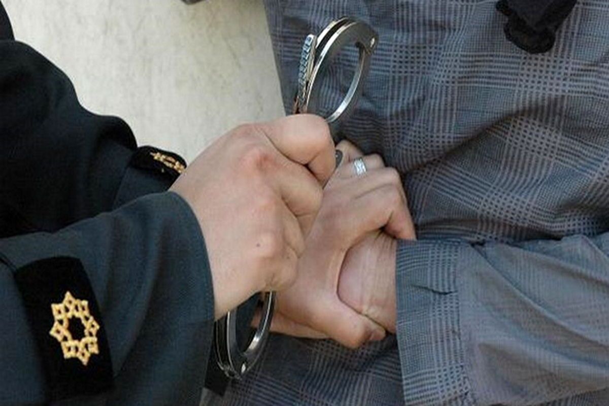 دستگیری مادری که قاتل نوزادش بود