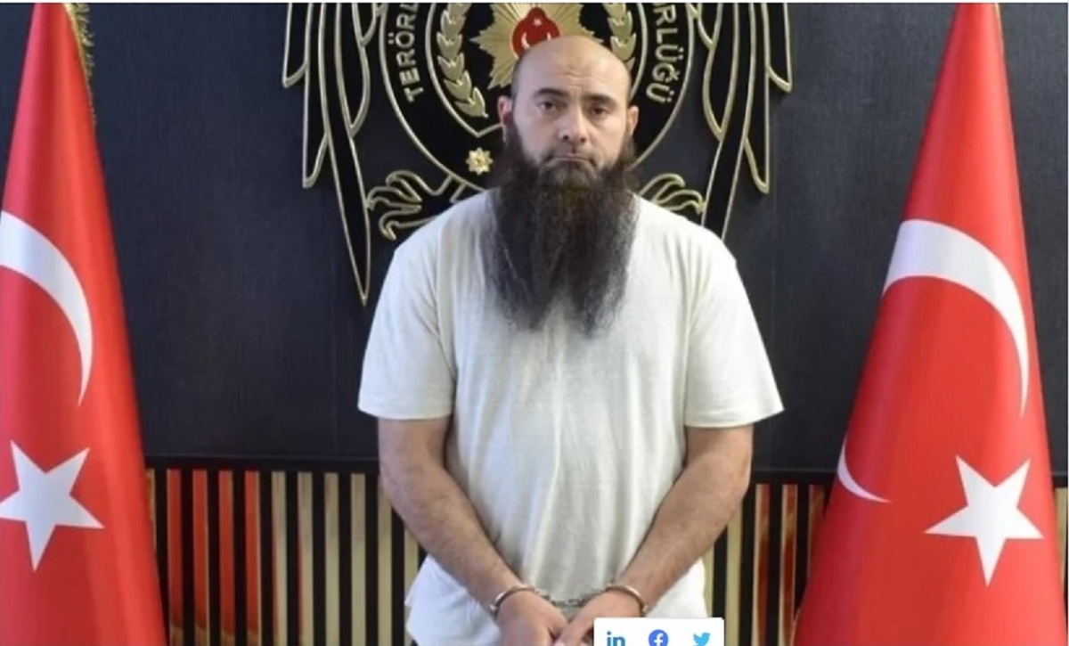سران داعش آذربایجان و استانبول دستگیر شدند