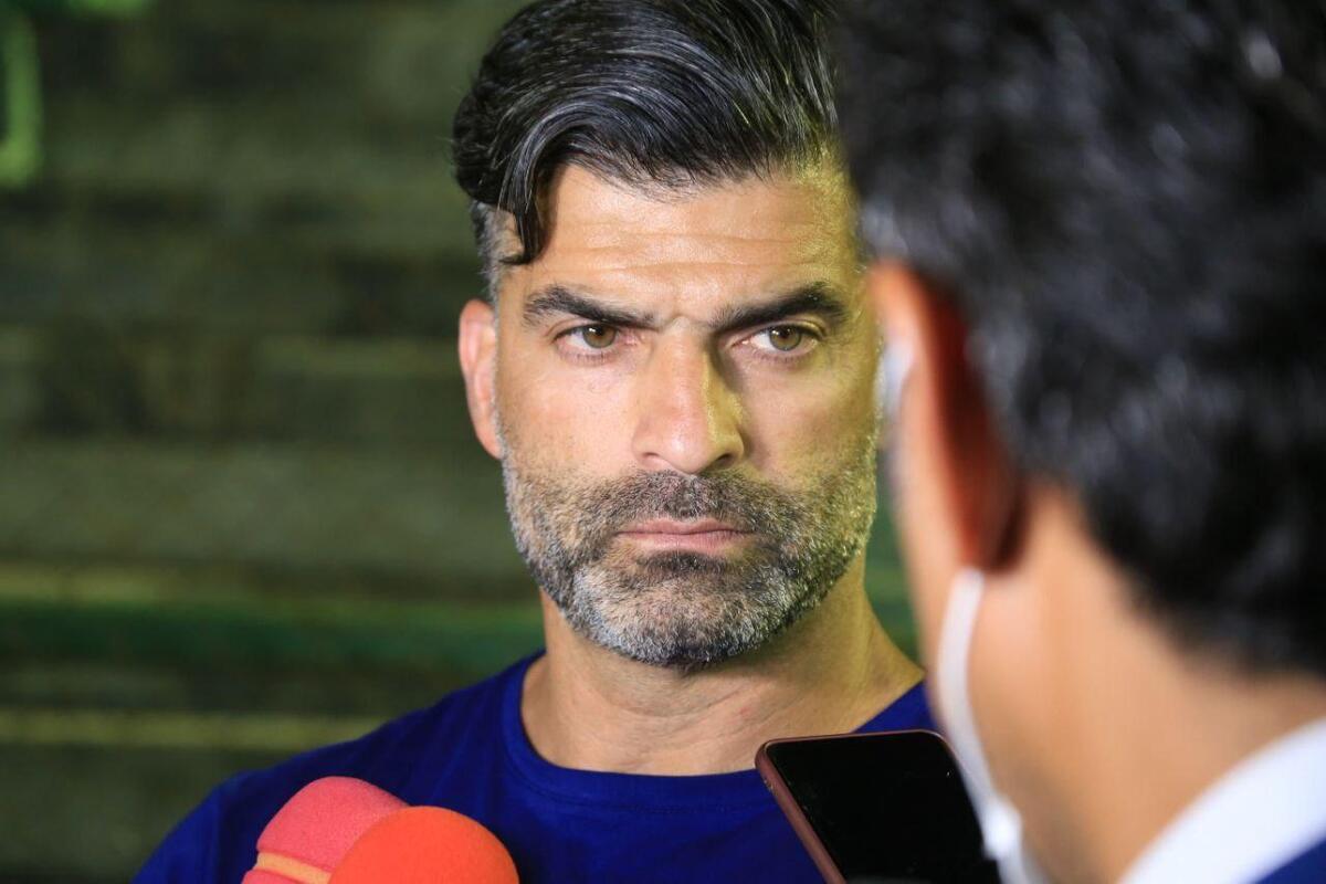 رحمان رضایی: صفحه‌ام بر اثر ناآگاهی هک شد