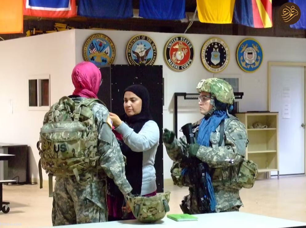 داستان مأموریت پنهان سربازان زن آمریکایی در جنگ افغانستان / از جمع آوری اطلاعات با جاذبه جنسی تا ...