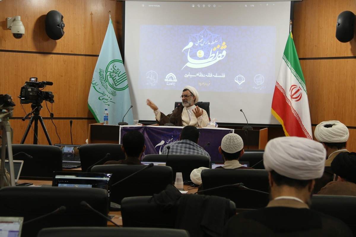 فردی که کشف حجاب کرده باید دستگیر ، دادگاهی و جریمه شود / با توجه به شمار مجرمین، امکان پذیر نیست فردی که کشف حجاب کرده باید دستگیر ، دادگاهی و جریمه شود / با توجه به شمار مجرمین، امکان پذیر نیست