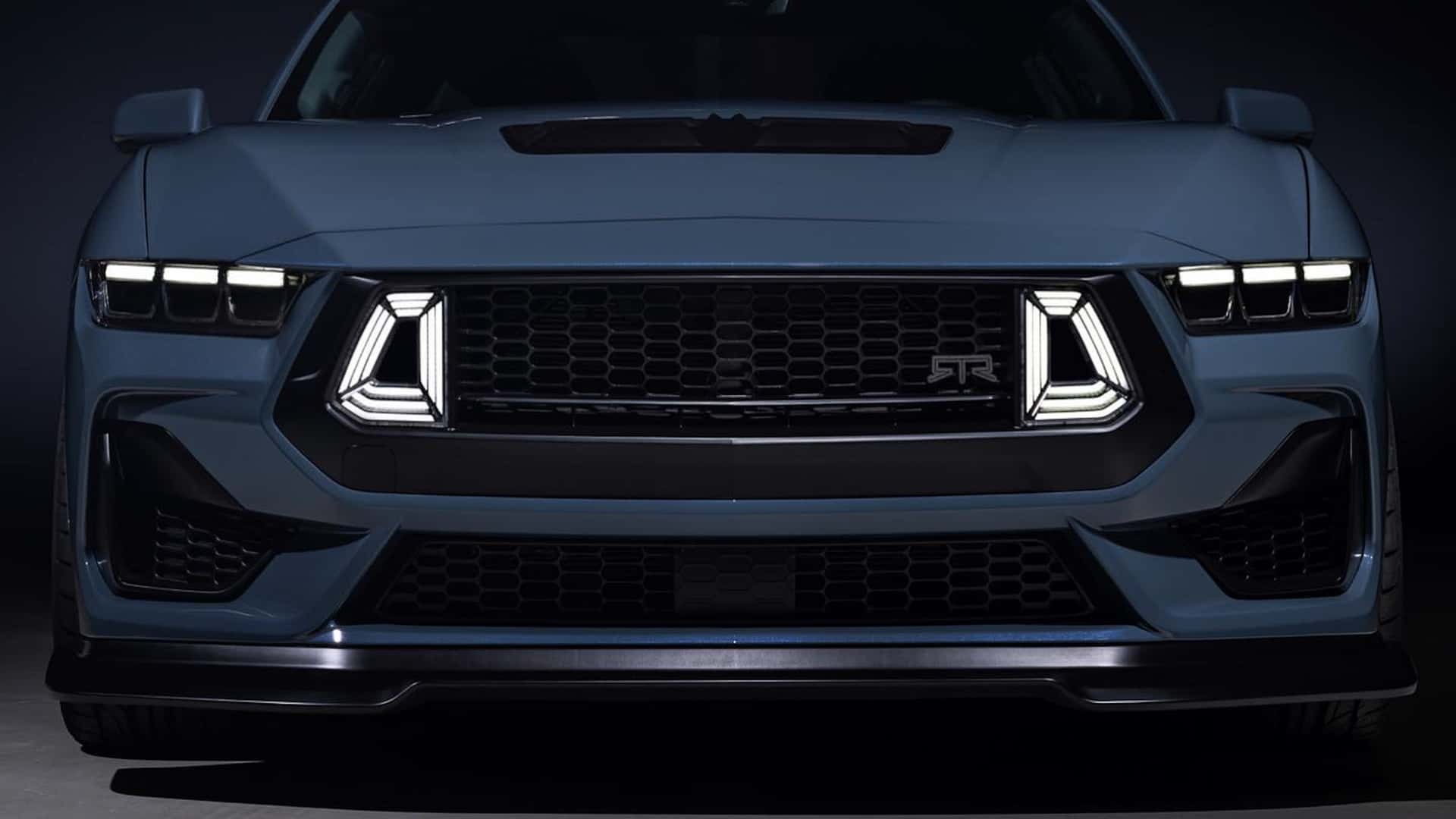 فورد ماستنگ آر تی آر اسپک 2 فورد ماستنگ آر تی آر اسپک 2