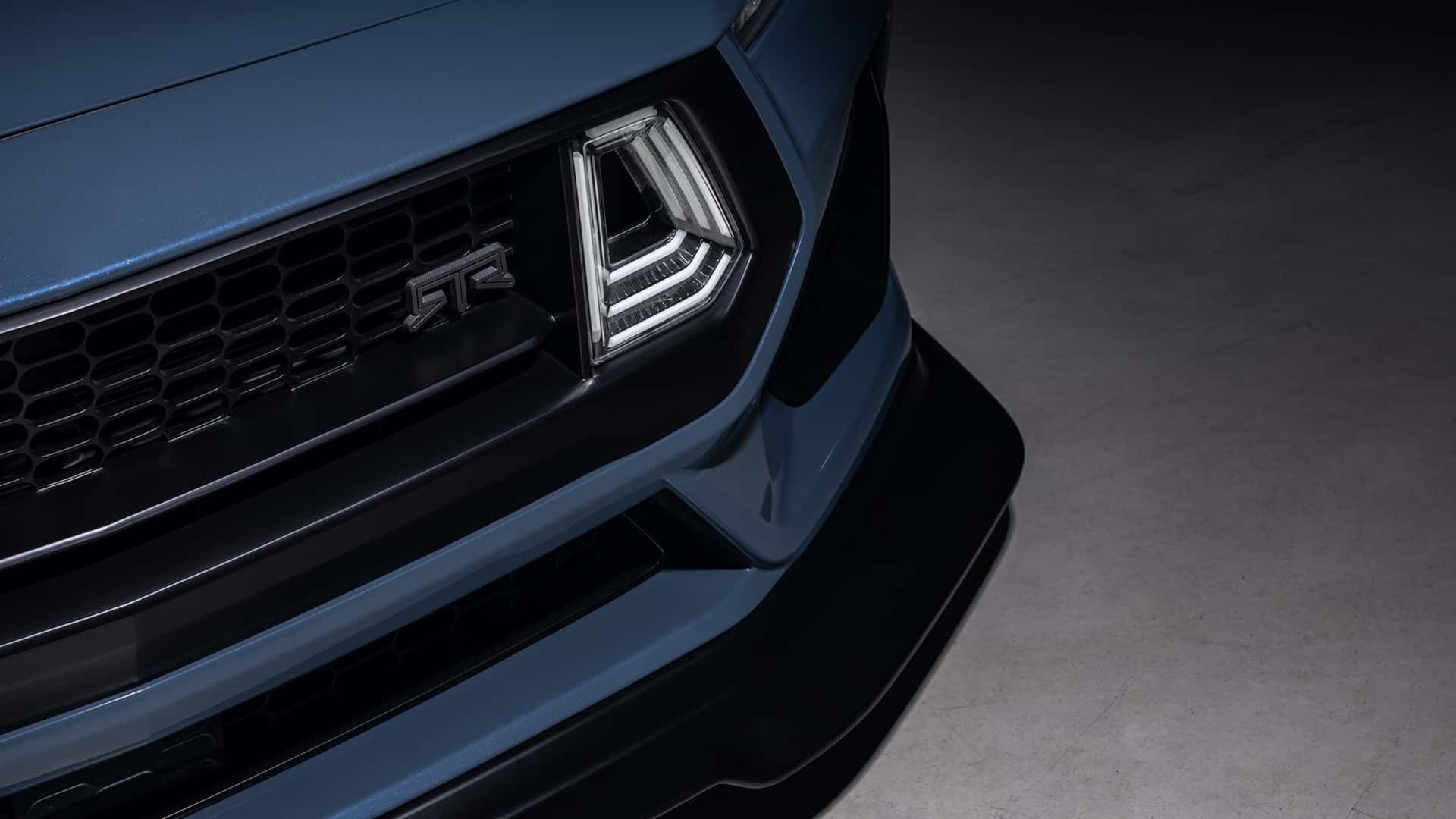 فورد ماستنگ آر تی آر اسپک 2 فورد ماستنگ آر تی آر اسپک 2