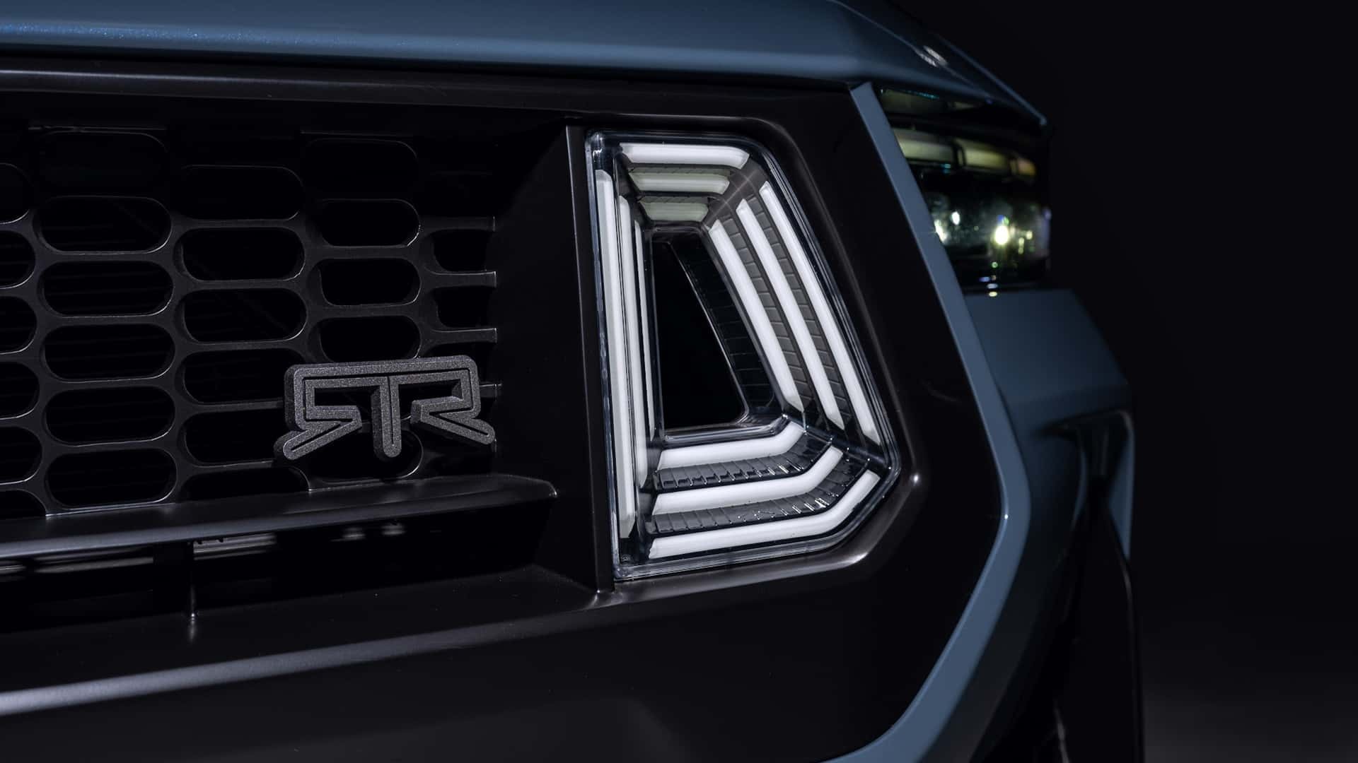 فورد ماستنگ آر تی آر اسپک 2 فورد ماستنگ آر تی آر اسپک 2