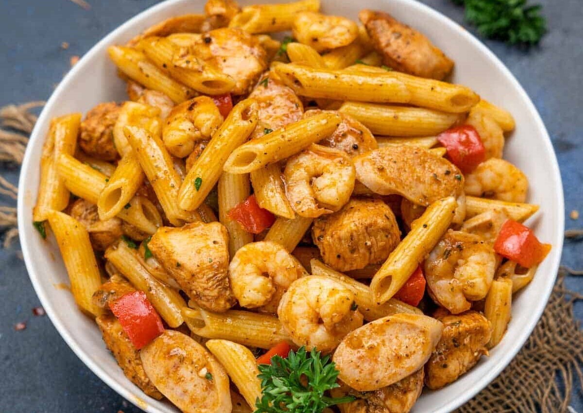 طرز تهیه اسپاگتی اسپانیایی