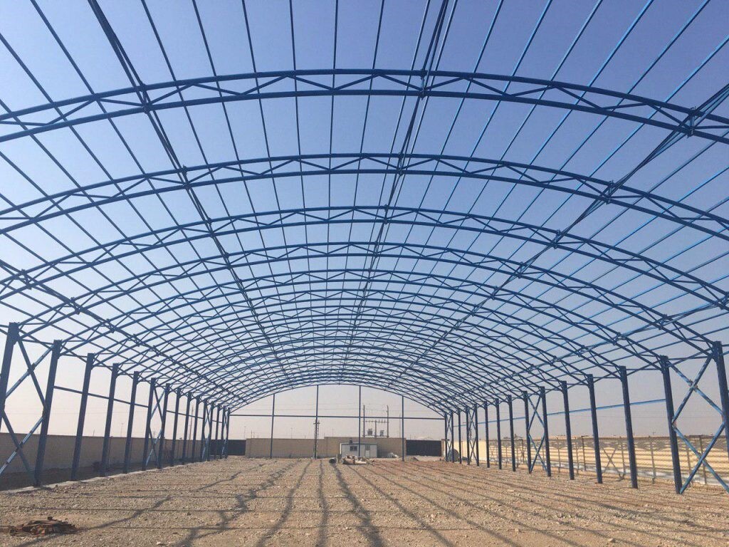 بزرگترین شرکت سوله سازی در تهران کدام است؟ بزرگترین شرکت سوله سازی در تهران کدام است؟